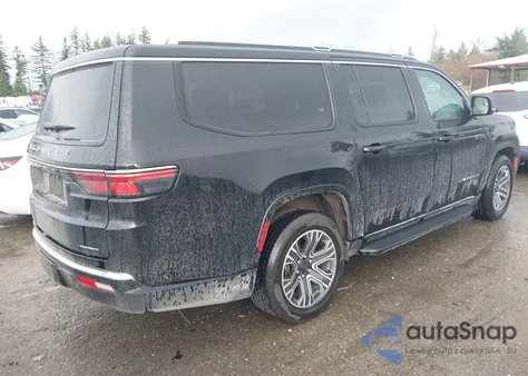 2024 Jeep Wagoneer L Series Ii из США, поврежденный, VIN 1C4SJRBP0RS146114